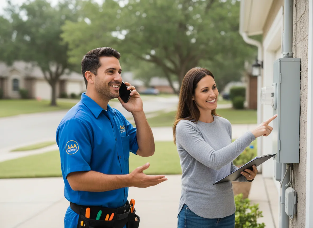 Electrical Repair Naugatuck, WV FAQs
