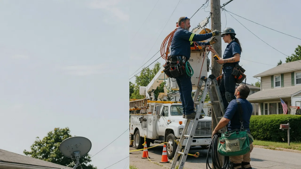 Electrical Repair in Naugatuck, WV near me